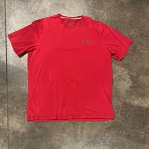 Men’s Red Champion T-shirt
